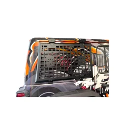 Komplet zewnętrznych Paneli bocznych Molle Jeep Wrangler JLU